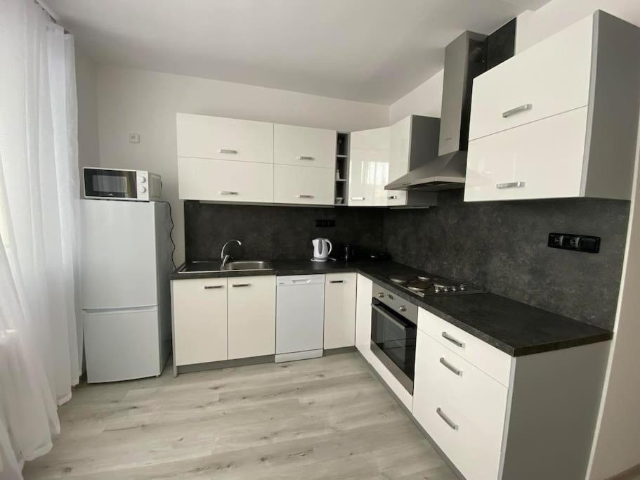 Appartement Apartman Ve Valticich à Valtice Extérieur photo